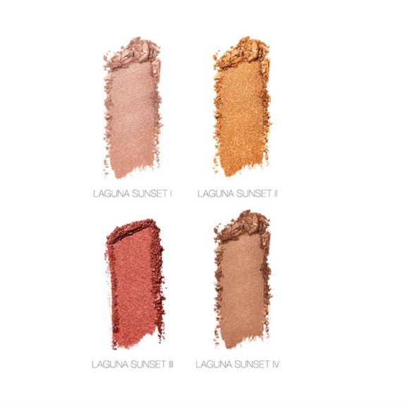 NARS Quad Eyeshadow Palette in Laguna Sunset - Picture 5 of 5